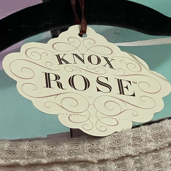 NWT long sleeve brown thermal t-shirt - Picture 2 of 3